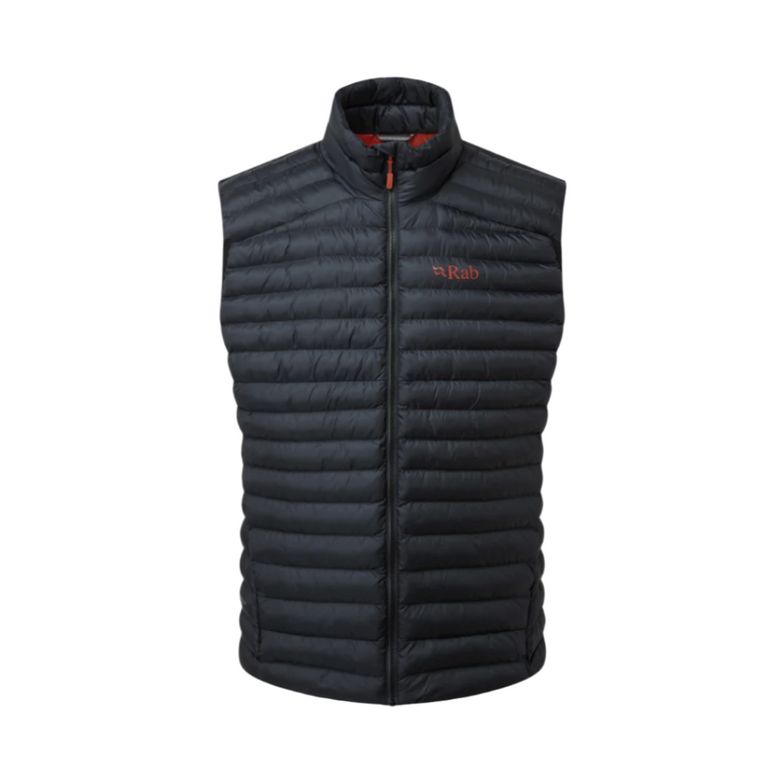 Rab Men's Cirrus Vest Outdoor Action