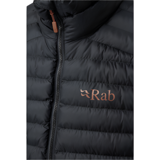 Rab Men's Cirrus Vest Outdoor Action
