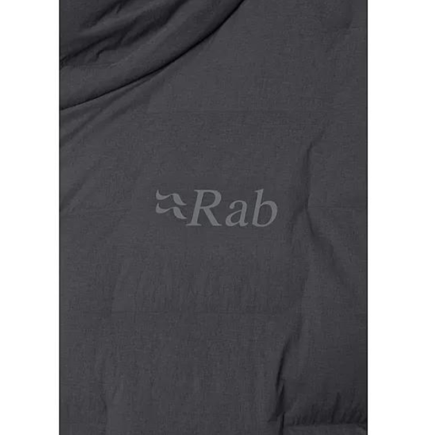 RABRab Men's Cubit Stretch Down Hooded JacketOutdoor Action