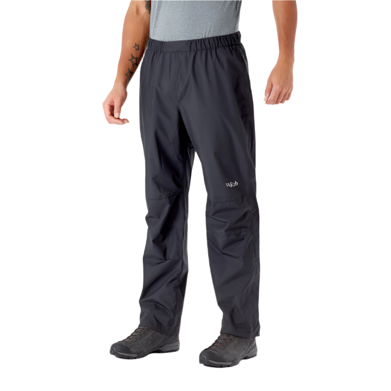 RABRab Men's Downpour Eco Waterproof PantsOutdoor Action