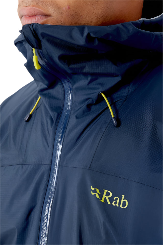 RABRab Men's Downpour Plus 2.0 Waterproof JacketOutdoor Action