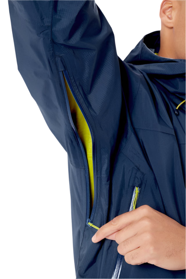 RABRab Men's Downpour Plus 2.0 Waterproof JacketOutdoor Action