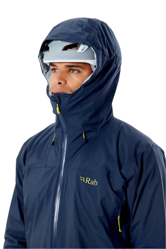 RABRab Men's Downpour Plus 2.0 Waterproof JacketOutdoor Action