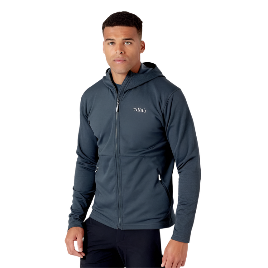 RABRab Men's Geon HoodyOutdoor Action