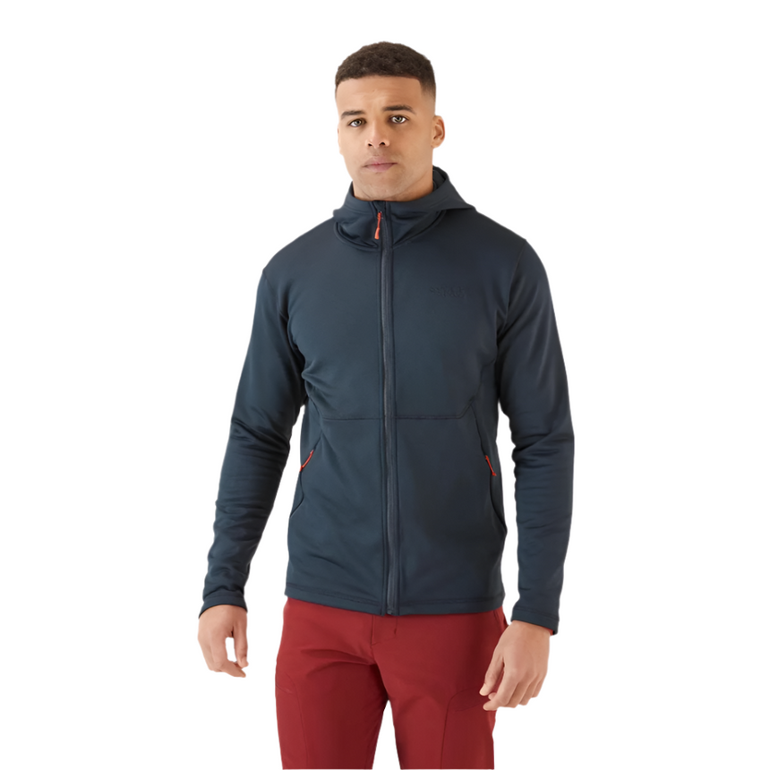 RABRab Men's Geon HoodyOutdoor Action