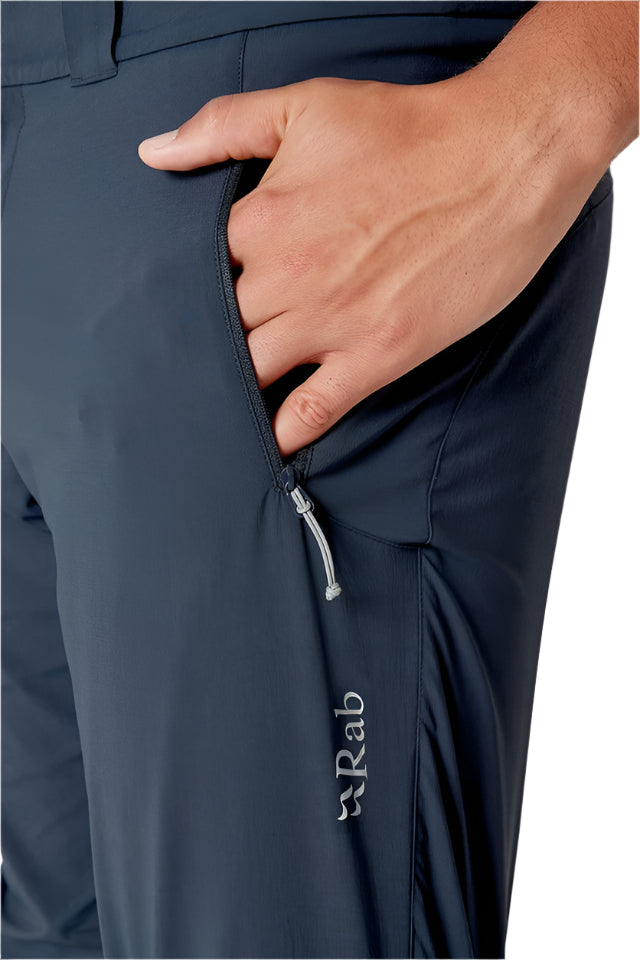 RABRab Men's Incline VR PantsOutdoor Action
