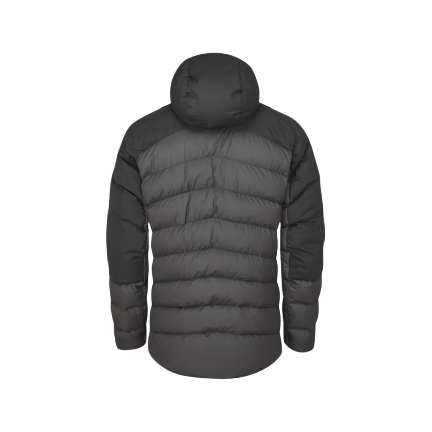 Rab Men's Infinity Alpine Down Jacket Outdoor Action