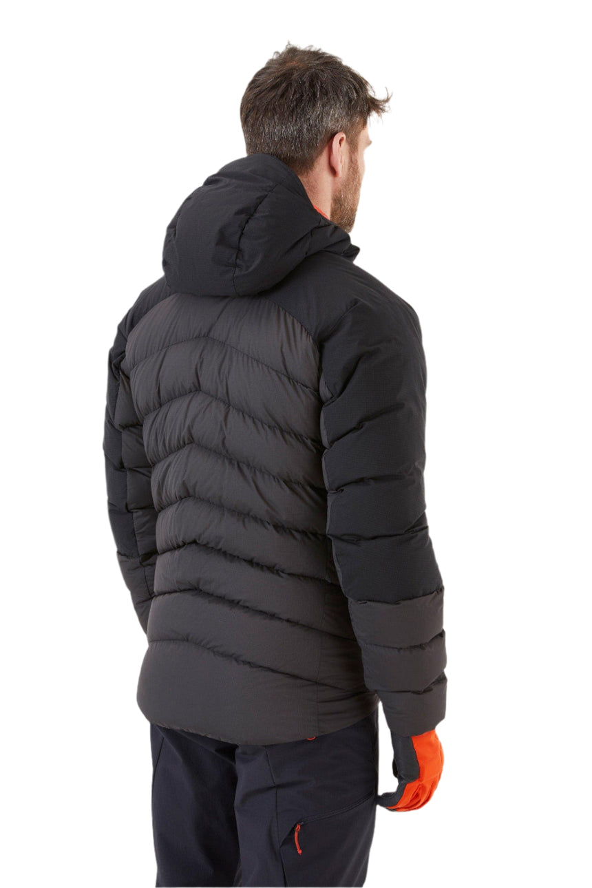 Rab Men's Infinity Alpine Down Jacket Outdoor Action