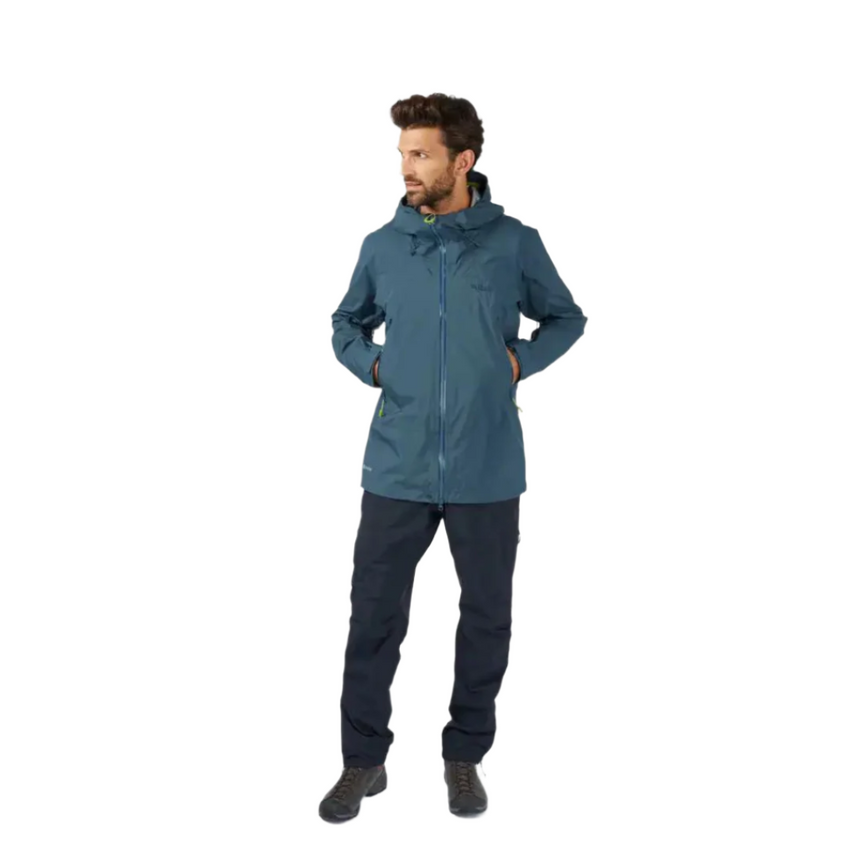 RABRab Men's Kangri GORE-TEX PACLITE® Plus JacketOutdoor Action