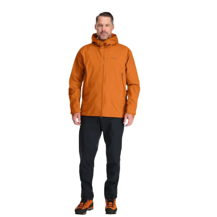 RABRab Men's Kinetic Alpine 2.0 Waterproof JacketOutdoor Action