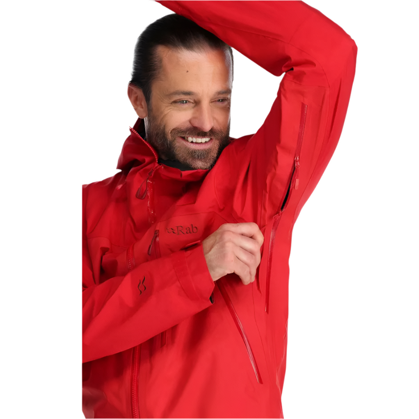 RABRab Men's Latok Mountain Gore-Tex® Pro JacketOutdoor Action