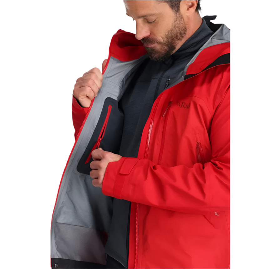 RABRab Men's Latok Mountain Gore-Tex® Pro JacketOutdoor Action