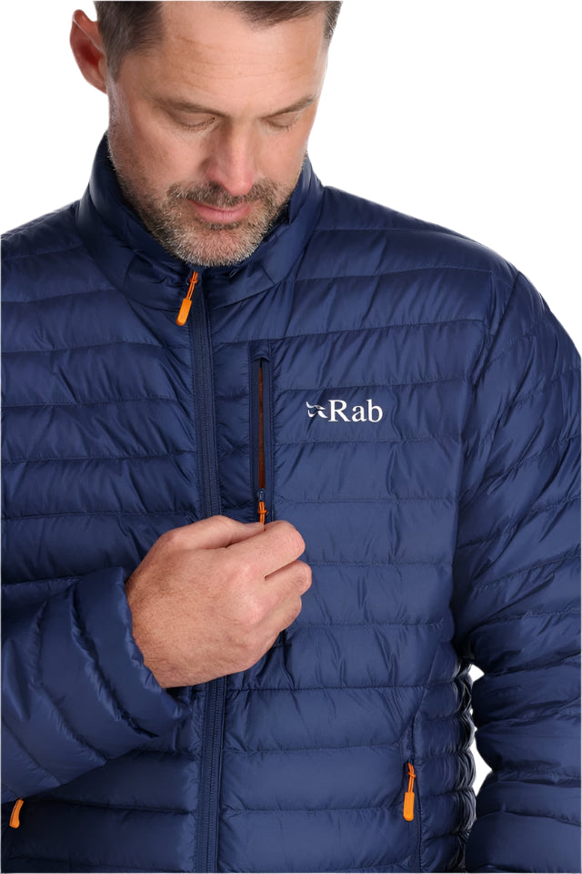 RABRab Men's Microlight Down JacketOutdoor Action