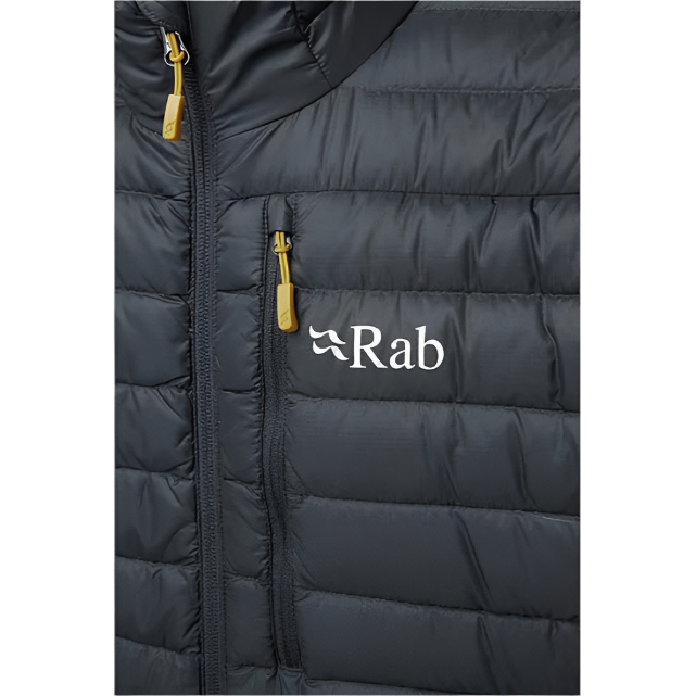 RABRab Men's Microlight Down JacketOutdoor Action