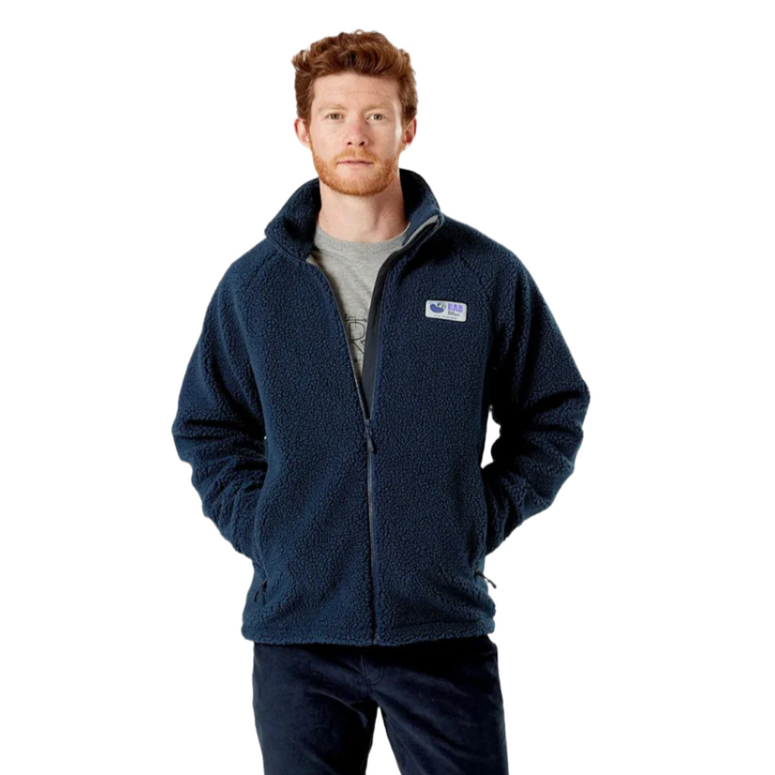 RABRab Men's Original Pile JacketOutdoor Action