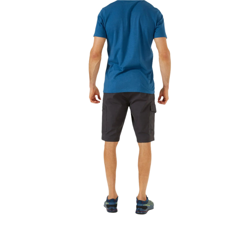 RABRab Men's Radius Cargo ShortsOutdoor Action