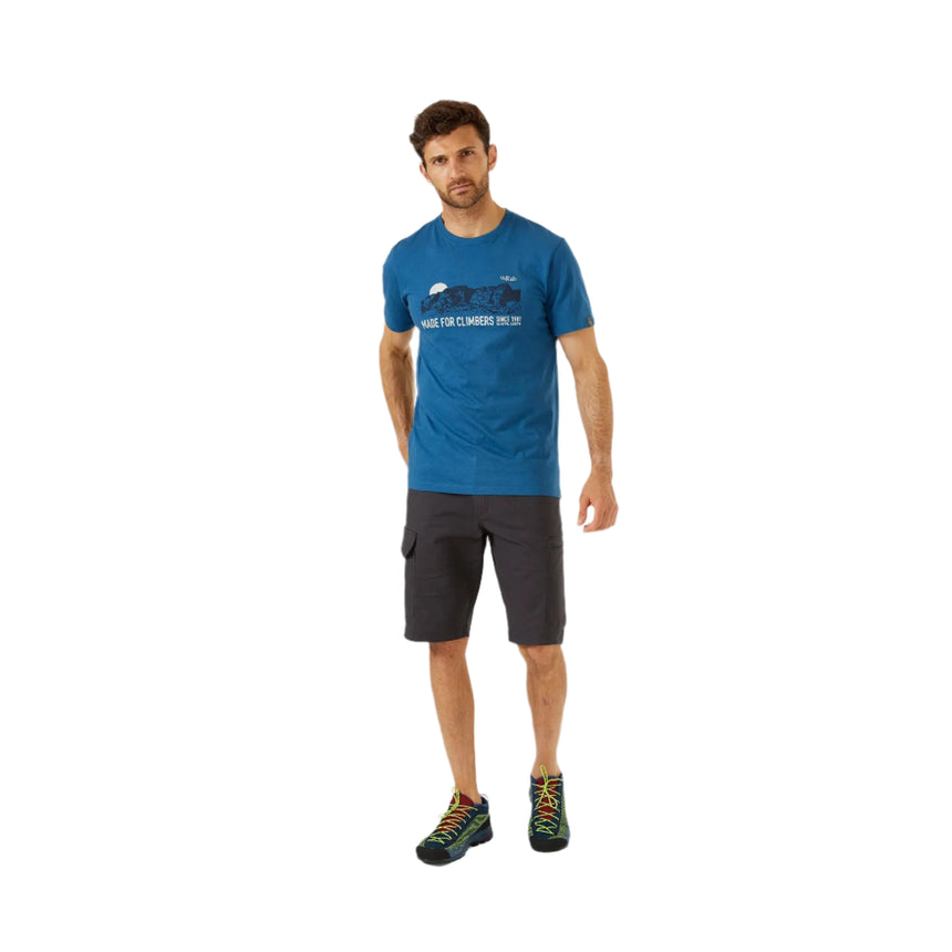 RABRab Men's Radius Cargo ShortsOutdoor Action