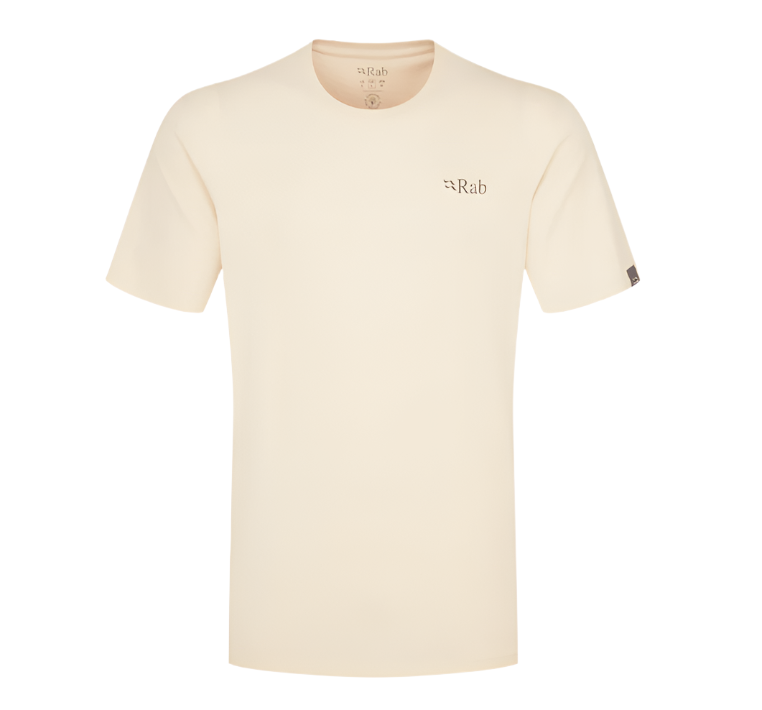 RABRab Men's Stance Mountain Peak TeeOutdoor Action