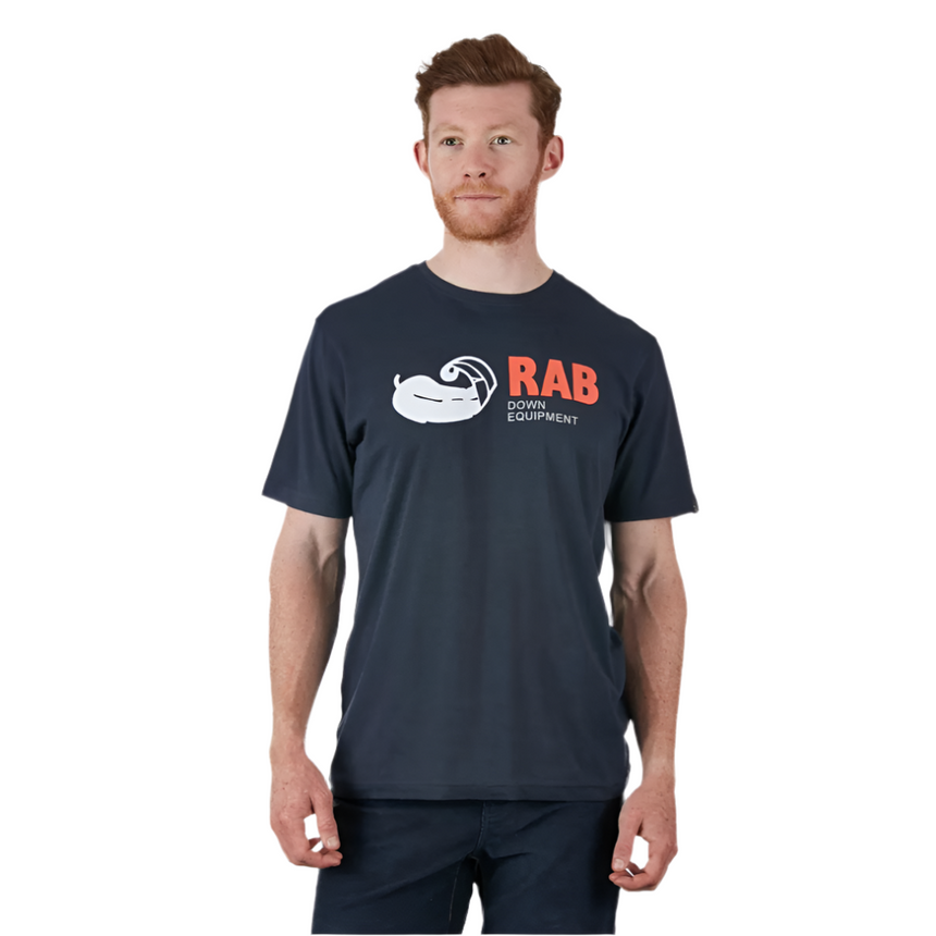 RABRab Men's Stance Vintage SS TeeOutdoor Action