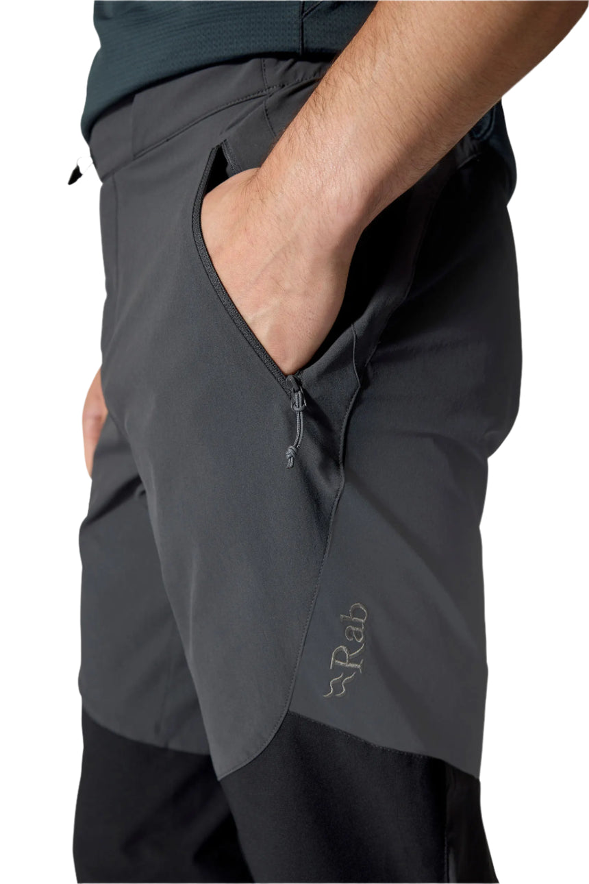 RABRab Men's Alpine Torque PantsOutdoor Action