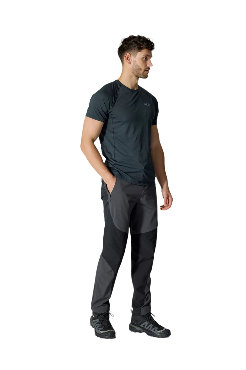 RABRab Men's Alpine Torque PantsOutdoor Action