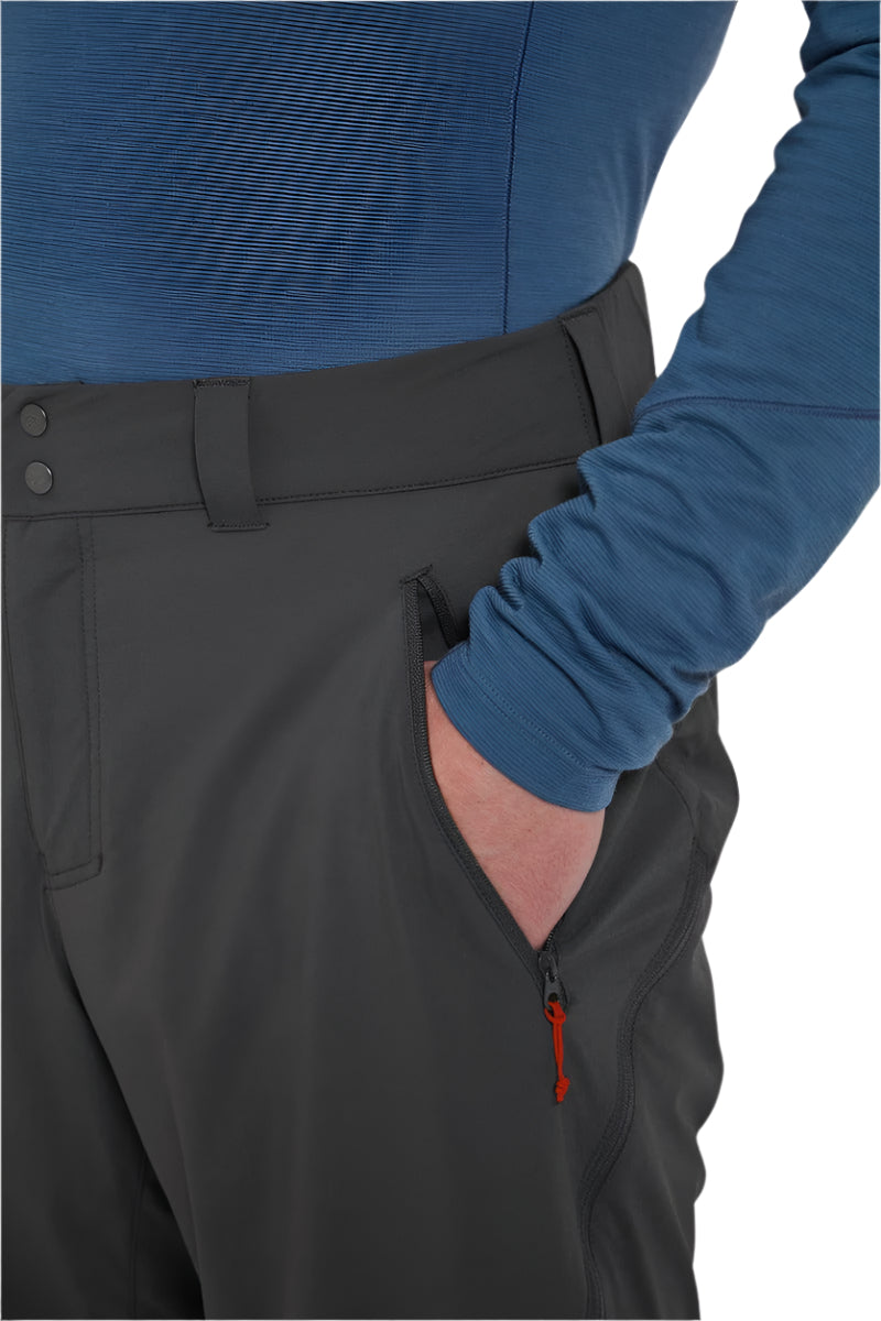 RABRab Men's Torque Vapour-Rise™ PantsOutdoor Action