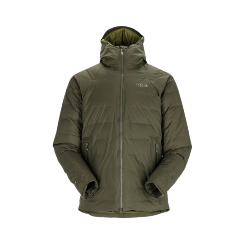 RABRab Men's Valiance Waterproof Down JacketOutdoor Action