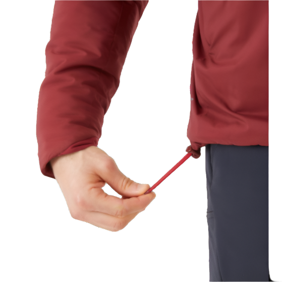 RABRab Men's Xenair Alpine JacketOutdoor Action