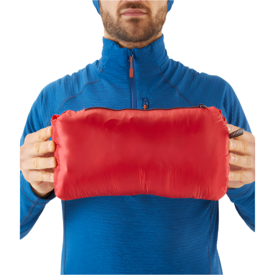 RABRab Men's Xenair Alpine JacketOutdoor Action