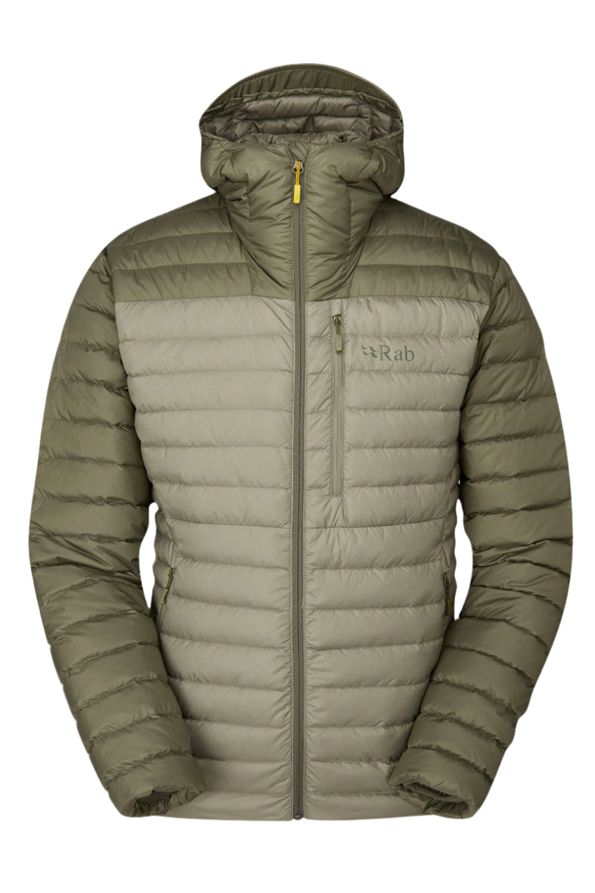 RABRab Men's Microlight Alpine Down JacketOutdoor Action