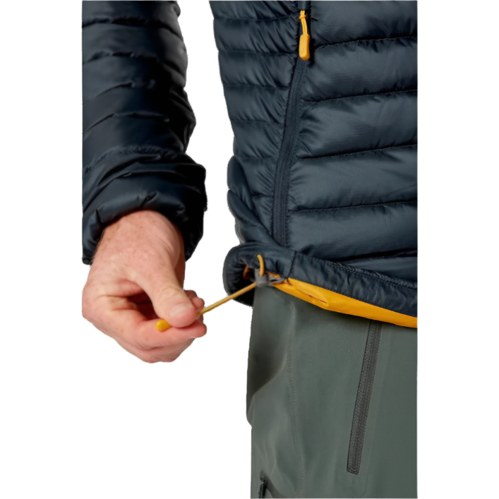 RABRab Men's Microlight Alpine Down JacketOutdoor Action