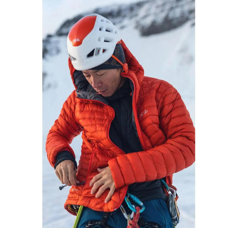 RABRab Men's Microlight Alpine Down JacketOutdoor Action