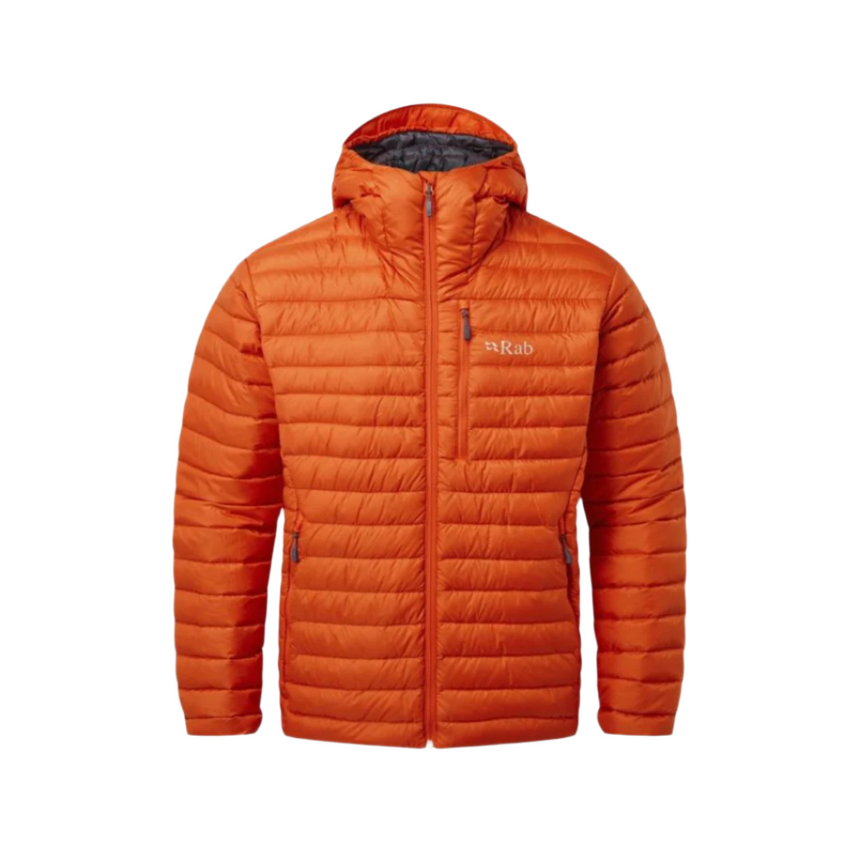 RABRab Men's Microlight Alpine Down JacketOutdoor Action