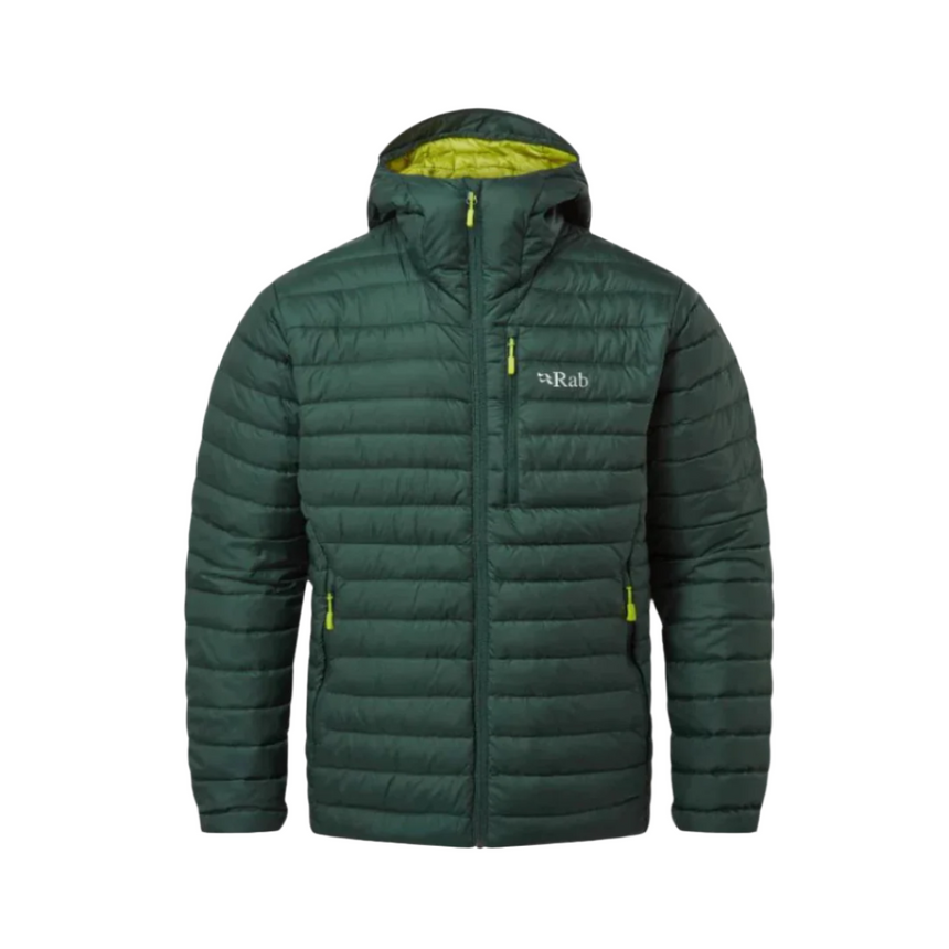 RABRab Men's Microlight Alpine Down JacketOutdoor Action
