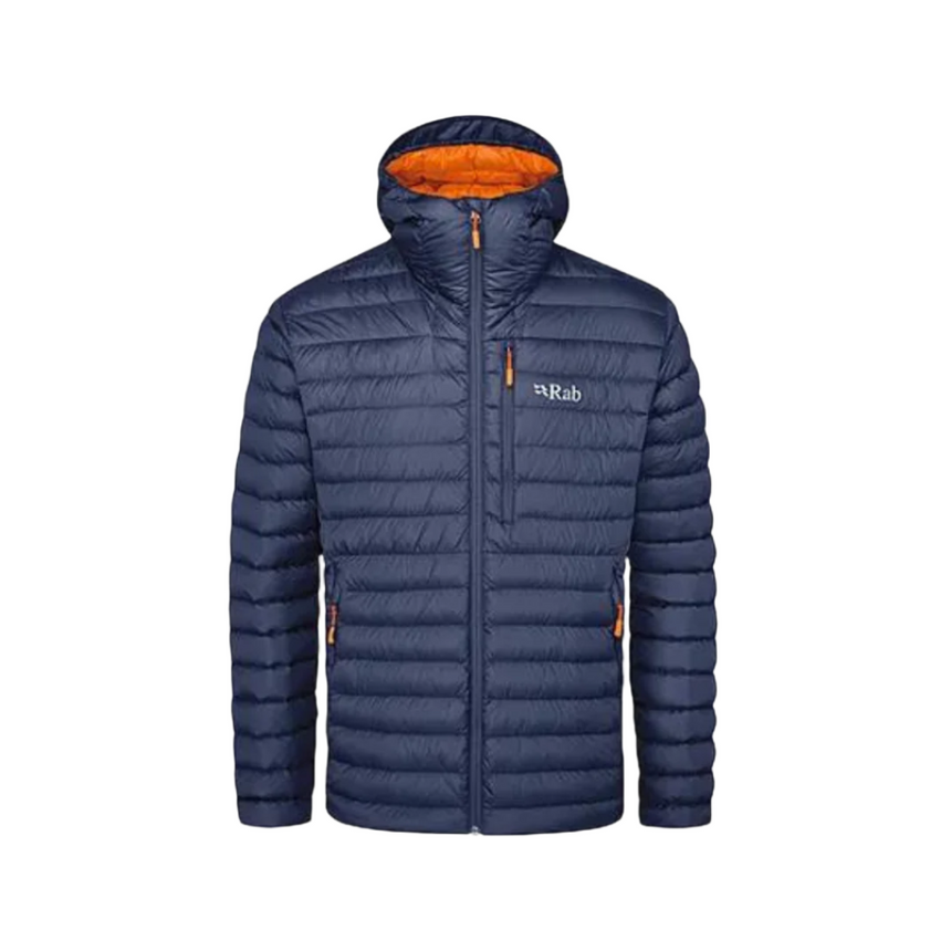 RABRab Men's Microlight Alpine Down JacketOutdoor Action
