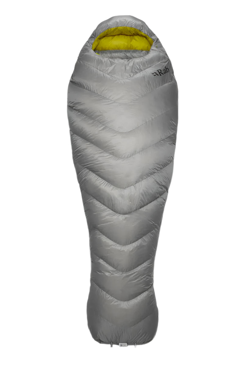 RABRab Mythic 400 Down Sleeping Bag (-6°C/20°F)Outdoor Action