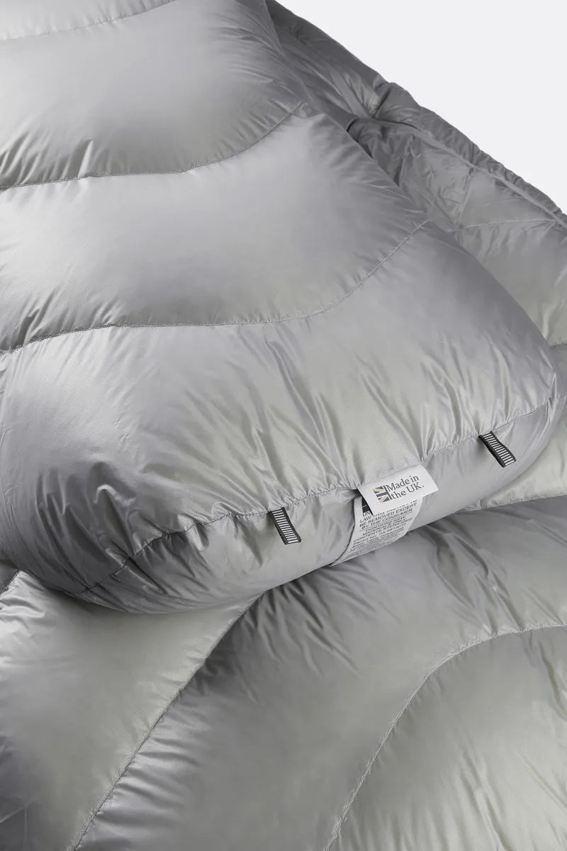 RABRab Mythic 400 Down Sleeping Bag (-6°C/20°F)Outdoor Action