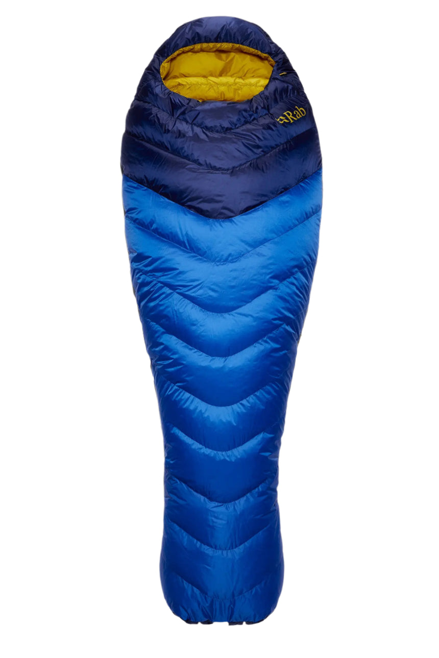 RABRab Neutrino 200 Down Sleeping Bag (-1C)Outdoor Action