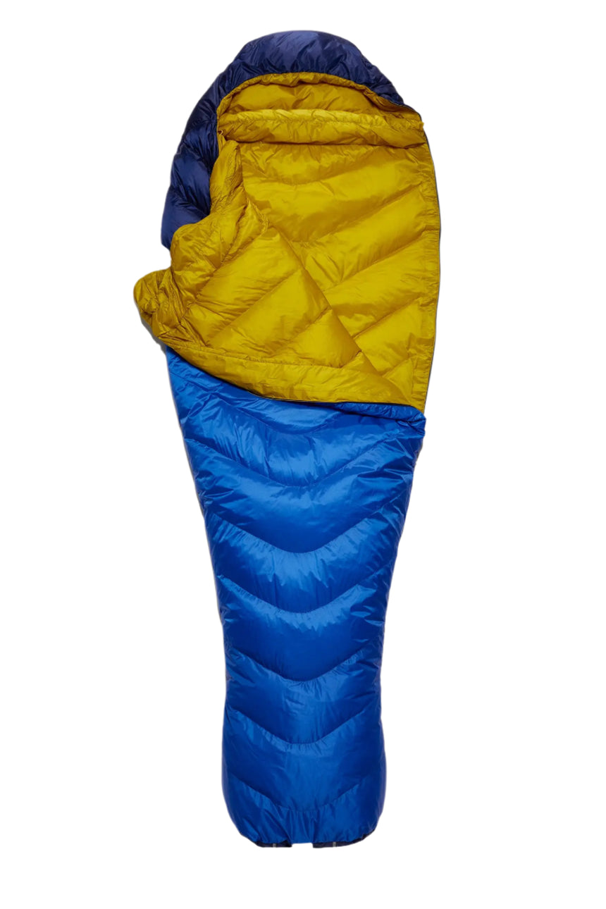 RABRab Neutrino 200 Down Sleeping Bag (-1C)Outdoor Action
