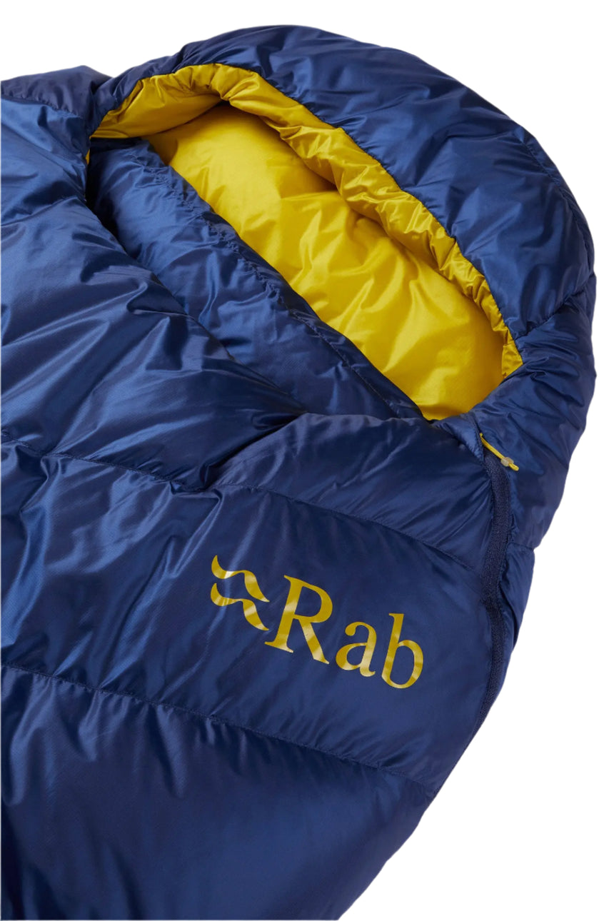 RABRab Neutrino 200 Down Sleeping Bag (-1C)Outdoor Action