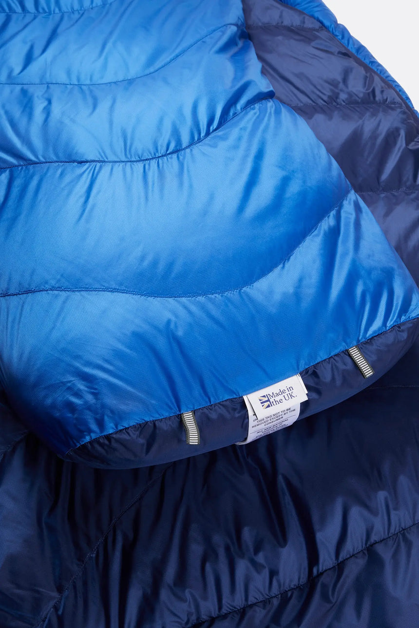 RABRab Neutrino 200 Down Sleeping Bag (-1C)Outdoor Action