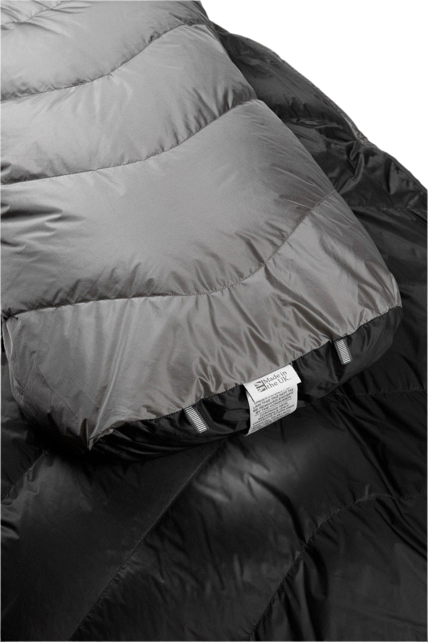 RABRab Neutrino Pro 300 Sleeping Bag (-4°C/25°F)Outdoor Action