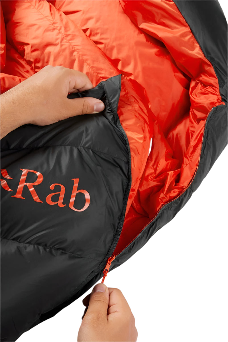 RABRab Neutrino Pro 900 Sleeping Bag (-22°C/-10°F)Outdoor Action