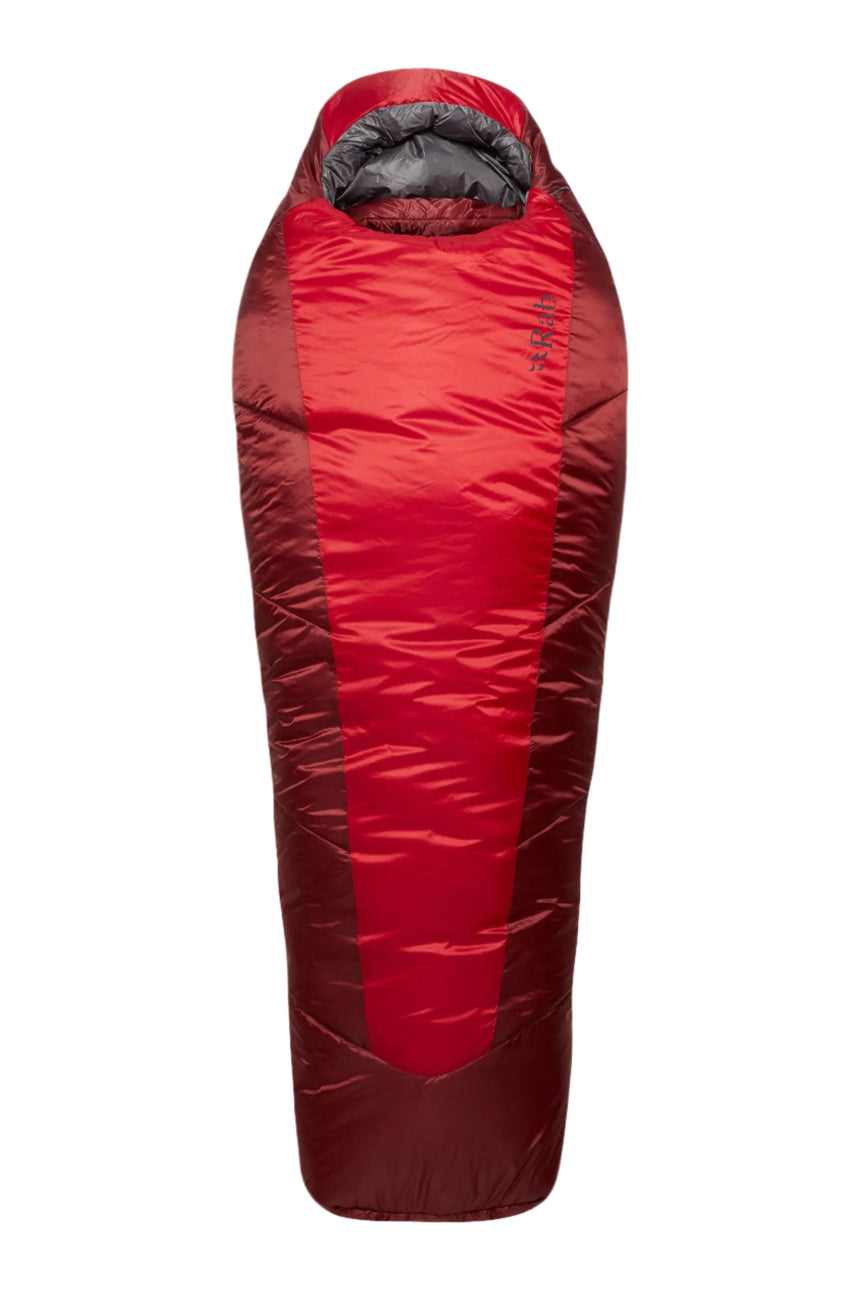 RABRab Solar Eco 3 Sleeping Bag (-8°C/20°F)Outdoor Action
