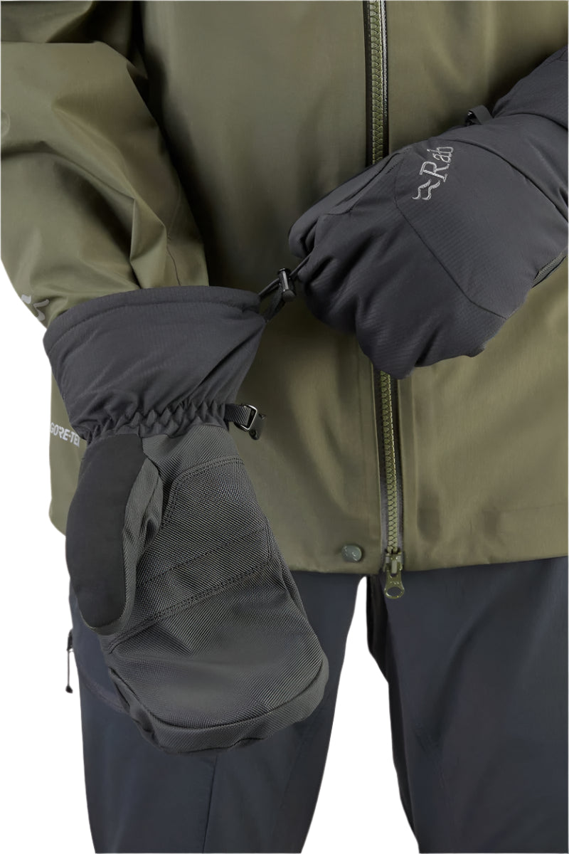 RABRab Storm MittOutdoor Action