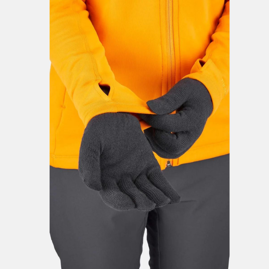 RABRab Stretch Knit GloveOutdoor Action