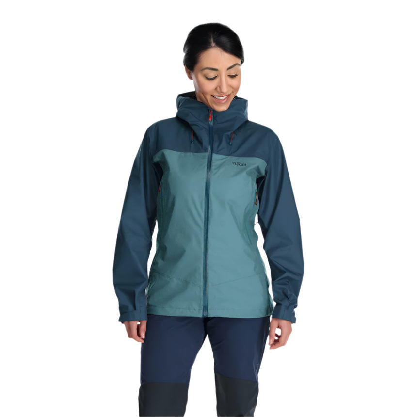 RABRab Women's Arc Eco Waterproof JacketOutdoor Action