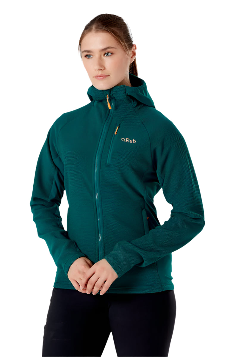 RABRab Women's Capacitor HoodyOutdoor Action