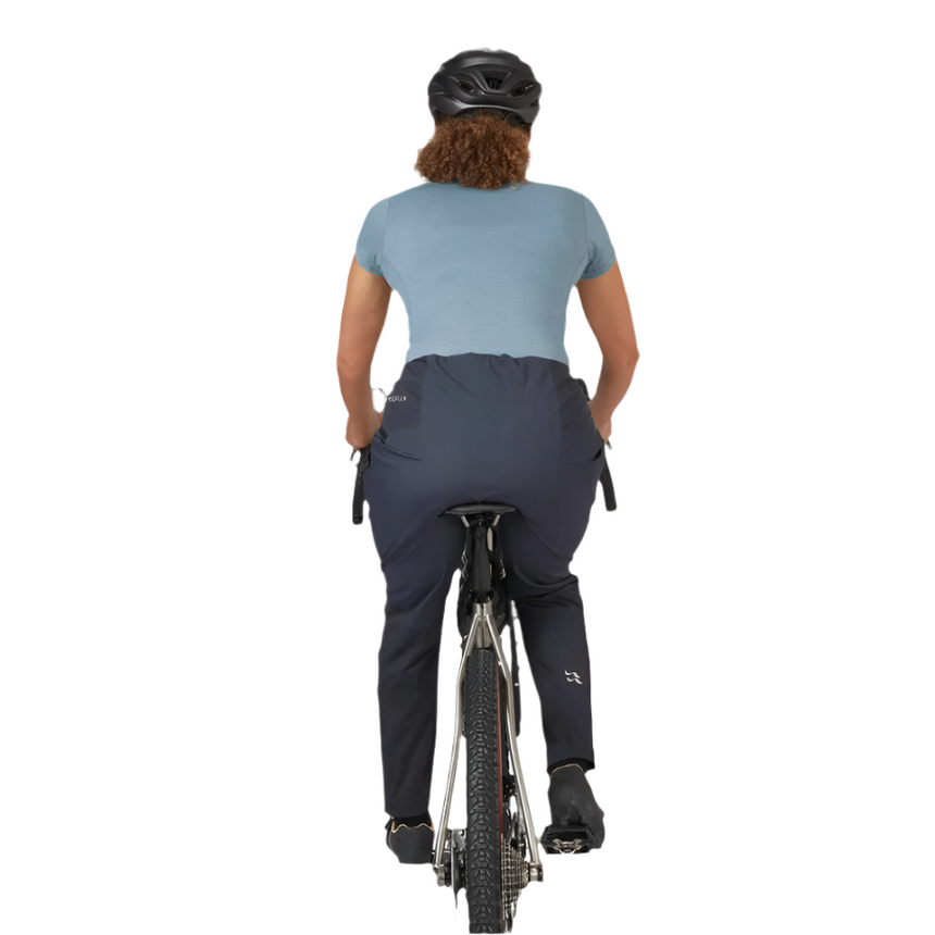 RABRab Women's Cinder Kinetic Waterproof PantsOutdoor Action