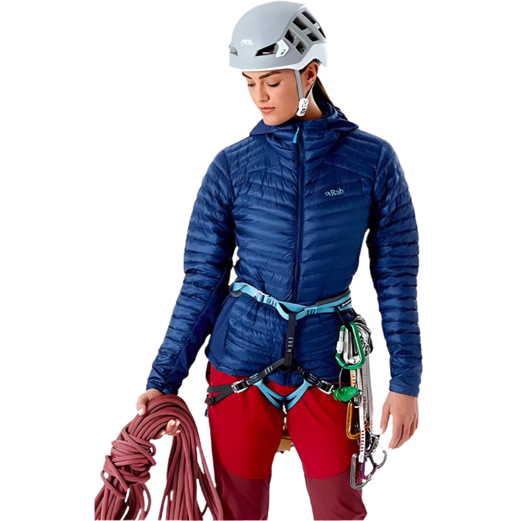 RABRab Women's Cirrus Flex 2.0 HoodyOutdoor Action